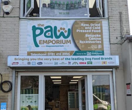 The Paw Emporium