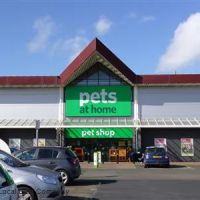Pets at Home Sunderland ico