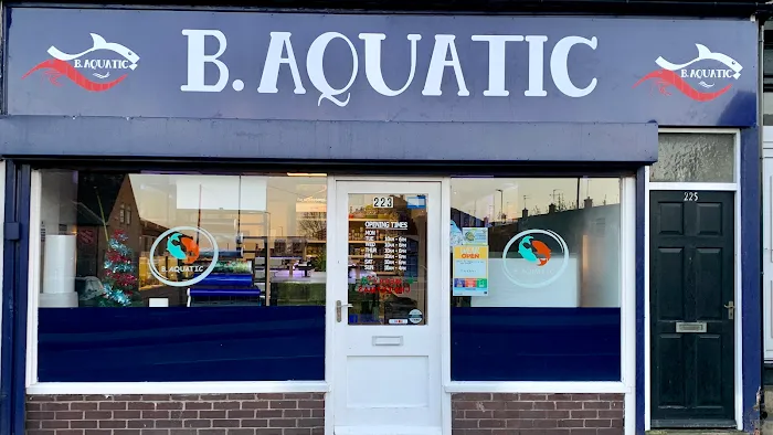 B.Aquatic Picture 10