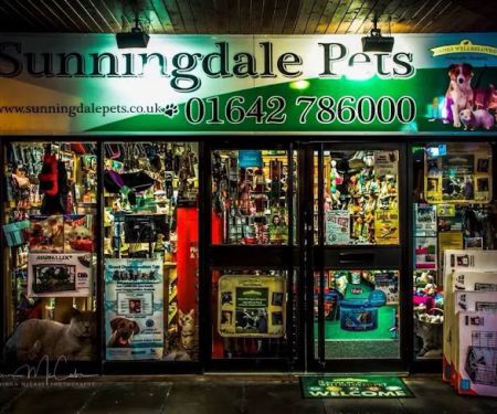 Sunningdale Pets