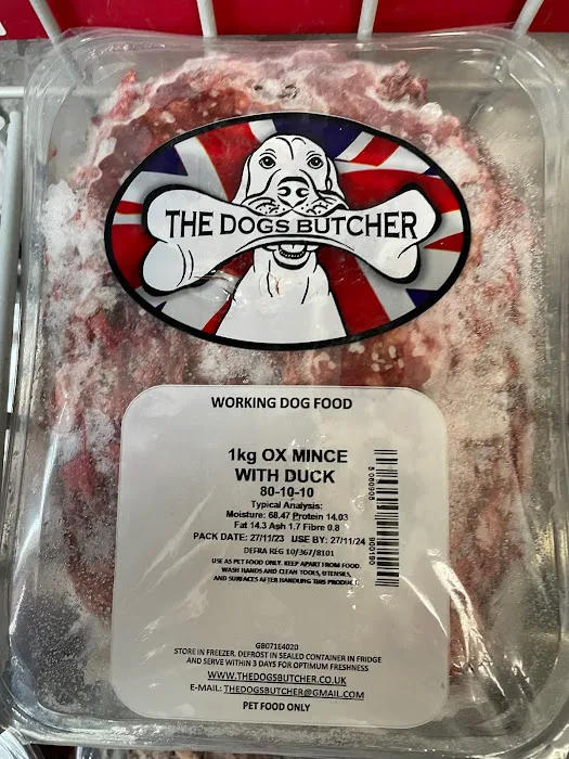 Newcastle K9 Raw Dog Food Picture 6