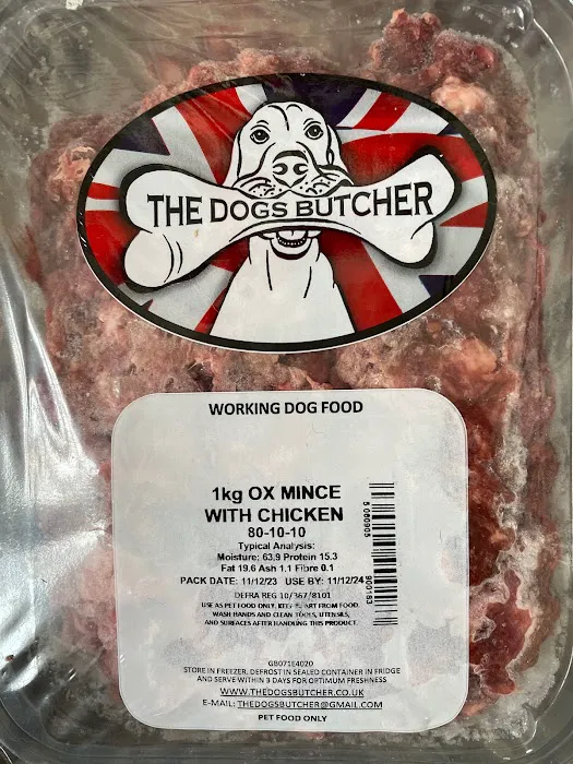 Newcastle K9 Raw Dog Food Picture 7