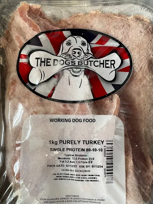 Newcastle K9 Raw Dog Food Picture 4