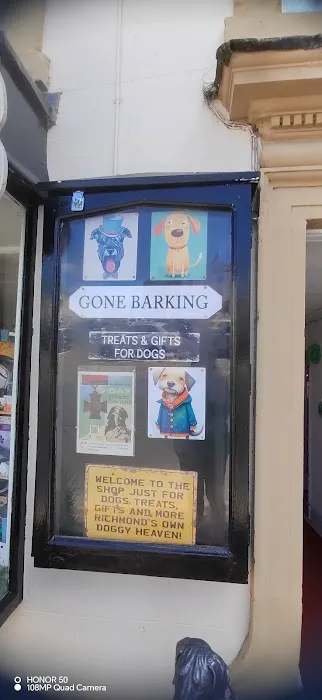 Gone Barking Picture 3
