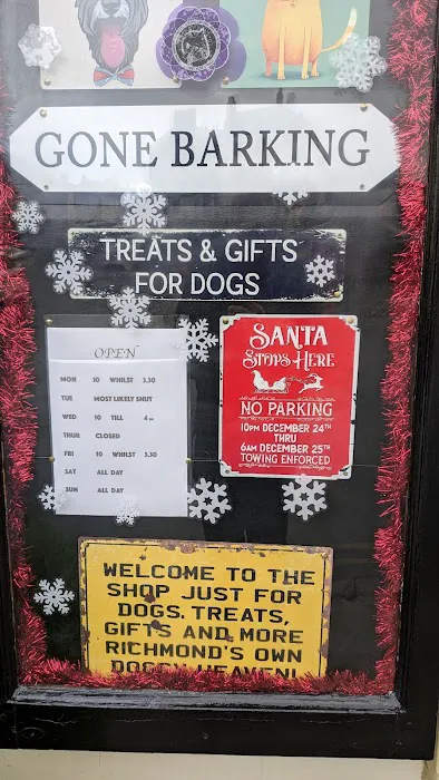 Gone Barking Picture 8