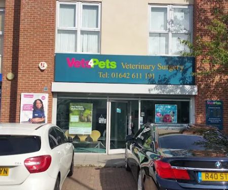 Vets4Pets Stockton