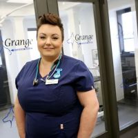Grange Veterinary Surgery ico