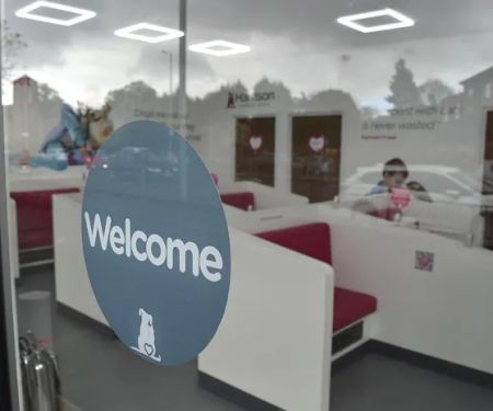 Harrison Family Vets, Stockon-on-Tees