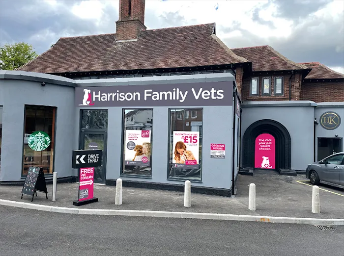 Harrison Family Vets, Stockon-on-Tees Picture 9
