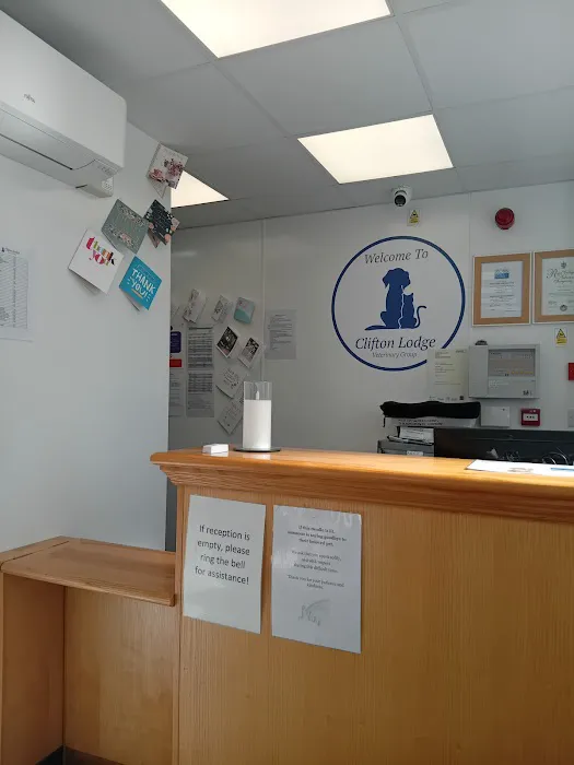 Clifton Lodge Veterinary Group, Billingham Picture 5