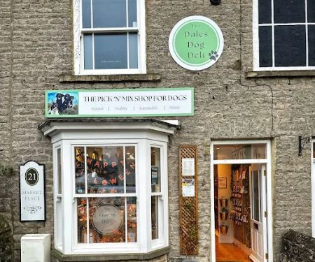 The Dales Dog Deli