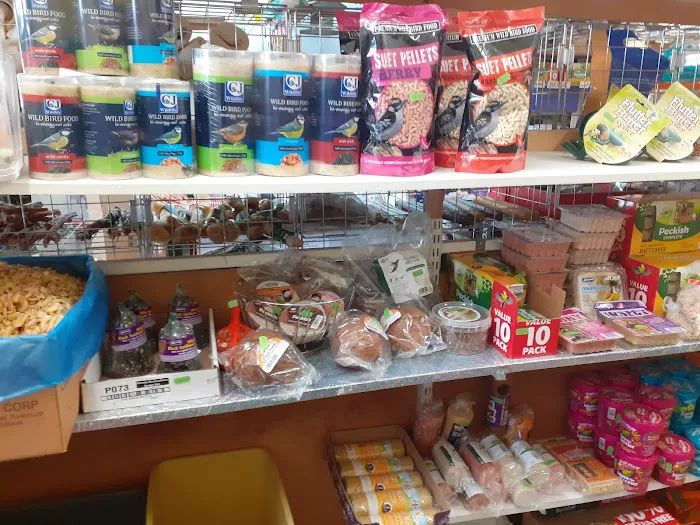 The Wild Bird Feeding Shop Picture 1