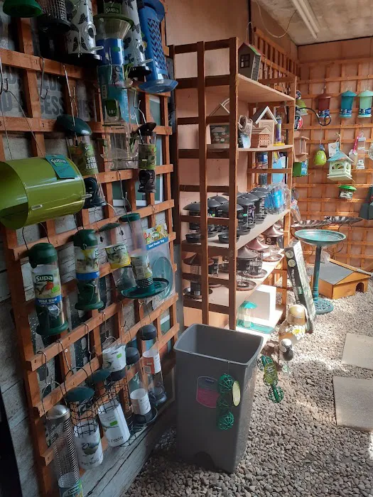 The Wild Bird Feeding Shop Picture 4