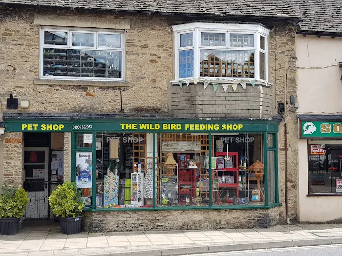 The Wild Bird Feeding Shop Picture 6