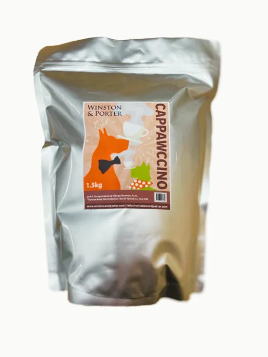 Winston & Porter Premium Quality Dog & Horse Supplements & Country Store Picture 8