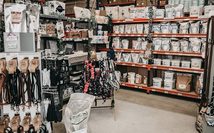 Winston & Porter Premium Quality Dog & Horse Supplements & Country Store Picture 3