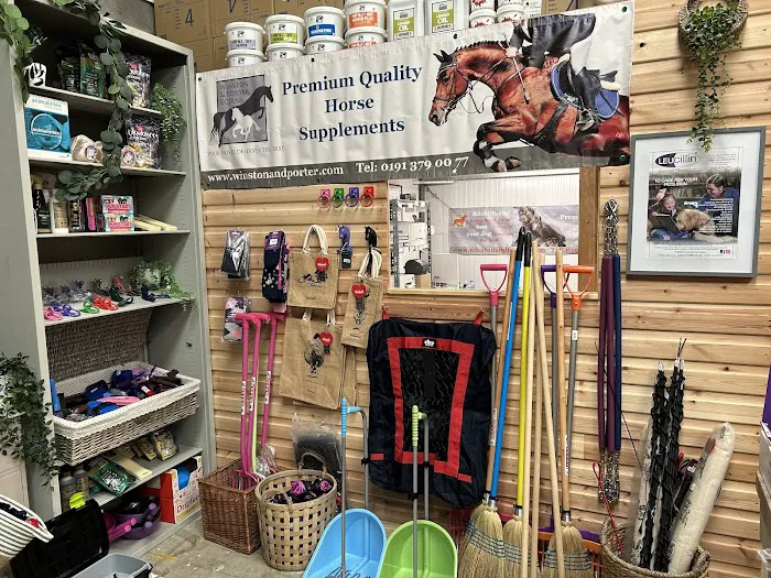 Winston & Porter Premium Quality Dog & Horse Supplements & Country Store Picture 7
