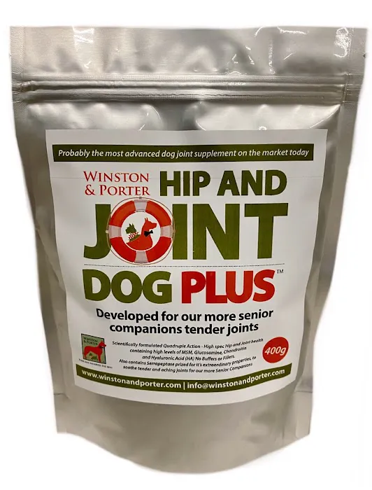 Winston & Porter Premium Quality Dog & Horse Supplements & Country Store Picture 9