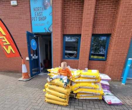 North East Pet Shop