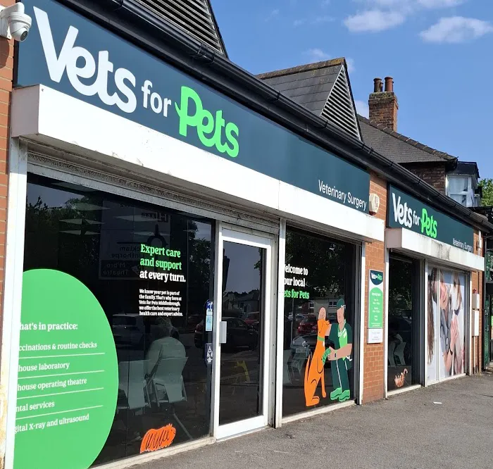 Vets for Pets Middlesbrough Picture 7