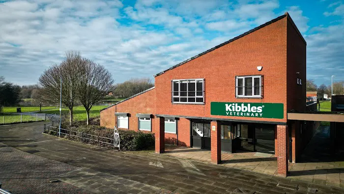 Kibbles Veterinary Picture 5