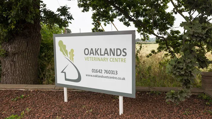 Oaklands Veterinary Centre and Equine Hospital Picture 3