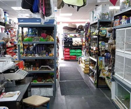 Seaham Pets Gardens & Reptiles Ltd