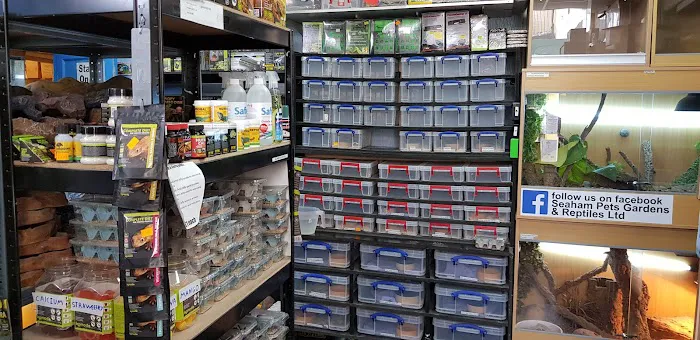 Seaham Pets Gardens & Reptiles Ltd Picture 3