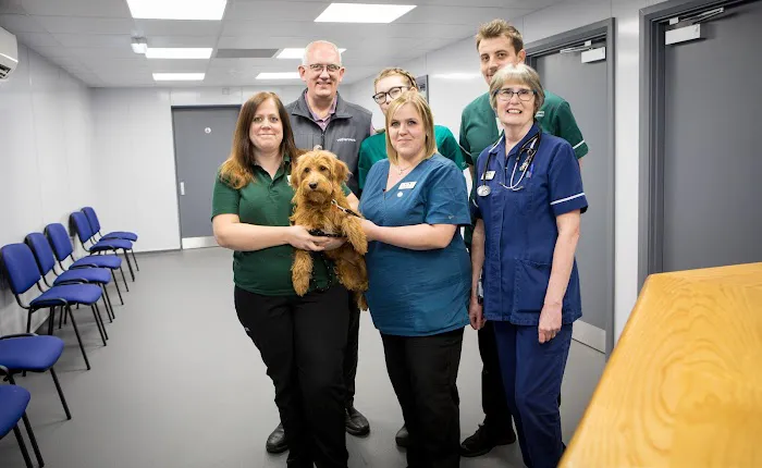 Clifton Lodge Veterinary Group, Horden Picture 2