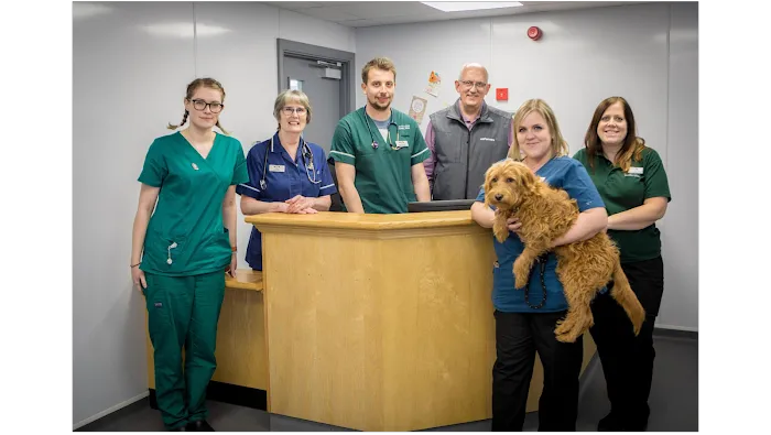 Clifton Lodge Veterinary Group, Horden Picture 5