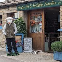 Rhodes Pet and Wildlife Supplies ico