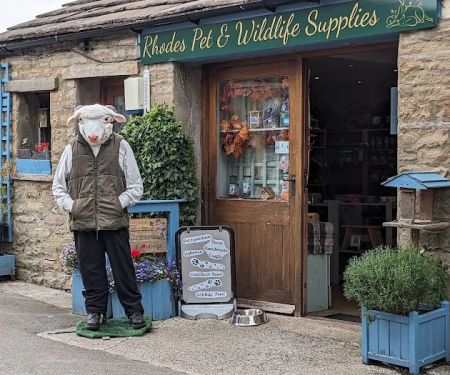 Rhodes Pet and Wildlife Supplies