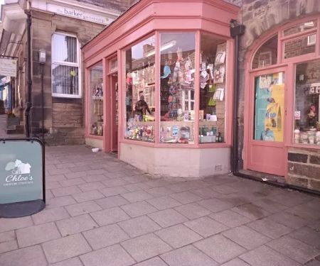 Chloes Creature Comforts