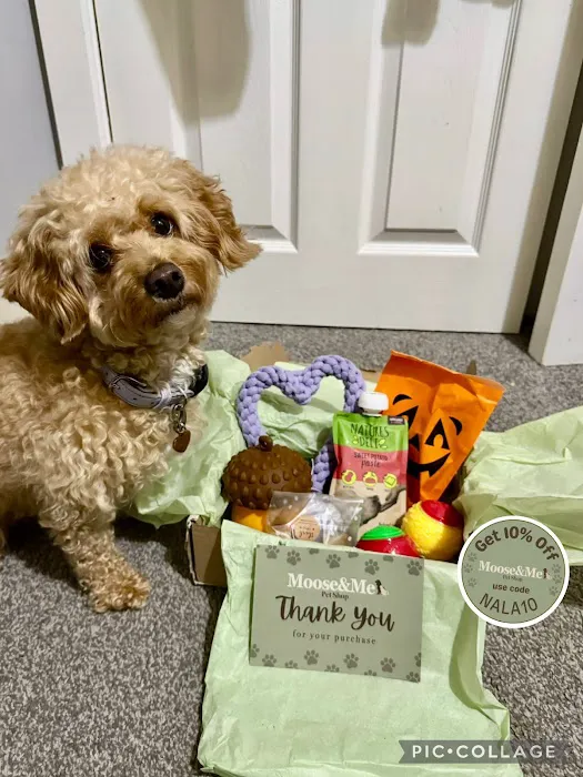 Moose&Me Natural Pet Shop Picture 5