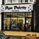 Paw Prints Pet Store