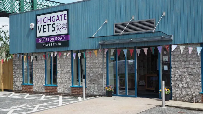 Highgate Vets Picture 9