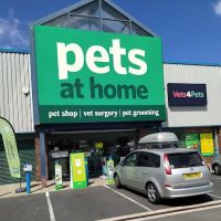 Pets at Home Lancaster ico