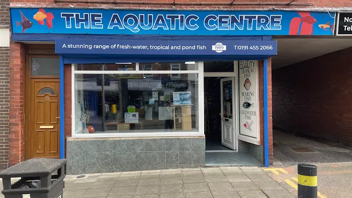 The Aquatic Centre Picture 1