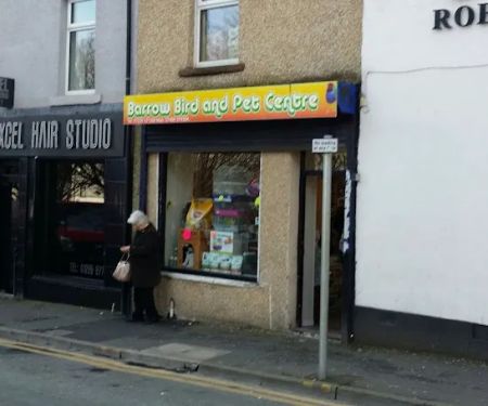 Barrow Bird & Pet Centre