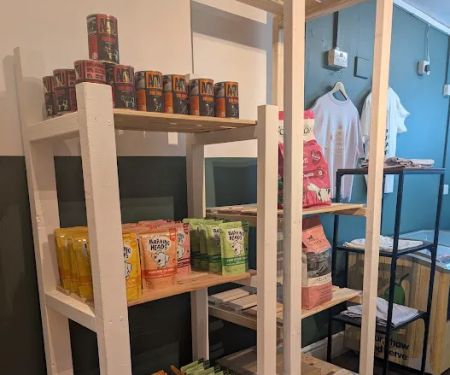 Pablos Pawfectionary