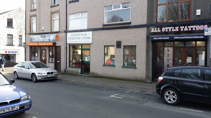 Church Walk Veterinary Centre - Barrow-in-Furness Picture 3