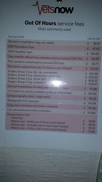 Roker Park Veterinary Centre Picture 5
