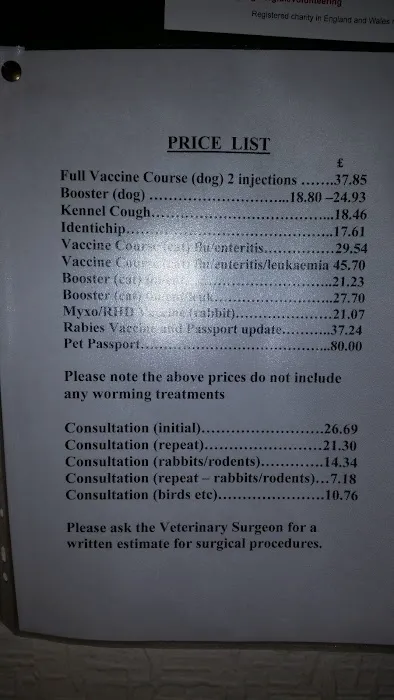 Roker Park Veterinary Centre Picture 8