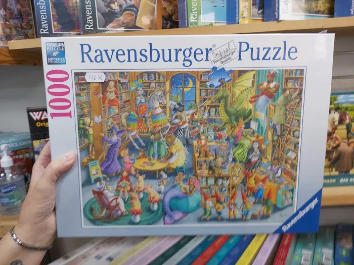 Pets & Puzzles Picture 5