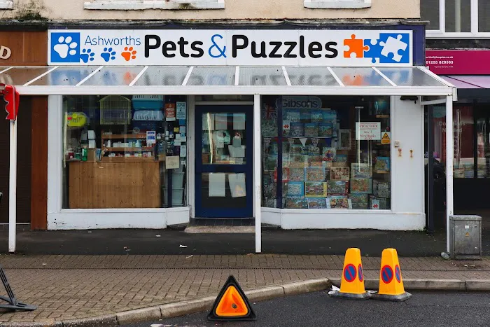 Pets & Puzzles Picture 1
