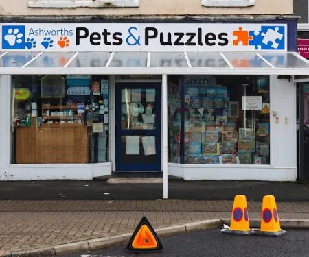 Pets & Puzzles