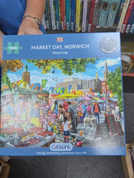 Pets & Puzzles Picture 4