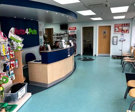 Vets4Pets - Cleveleys