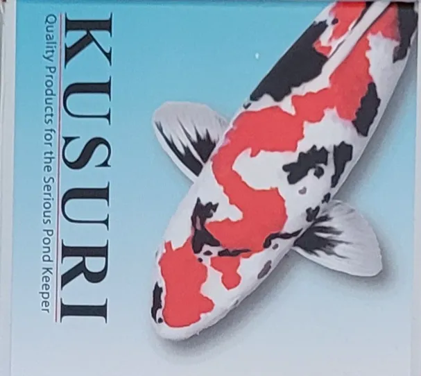 THE KOI POND Picture 1