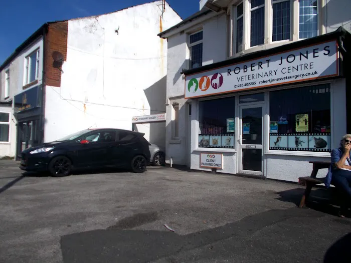 Robert Jones Veterinary Surgery - Blackpool Picture 7